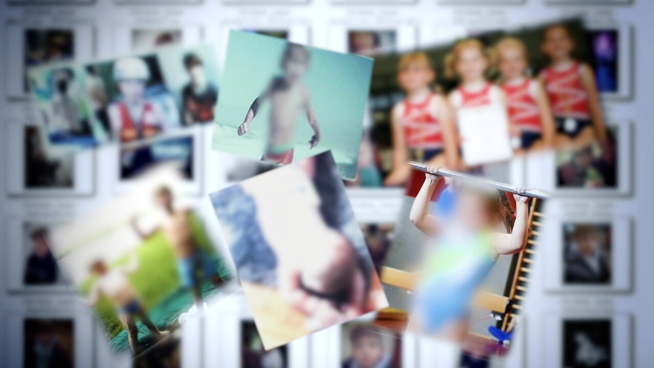 Panorama: Wie Pädokriminelle private Kinderfotos stehlen - hier anschauen 