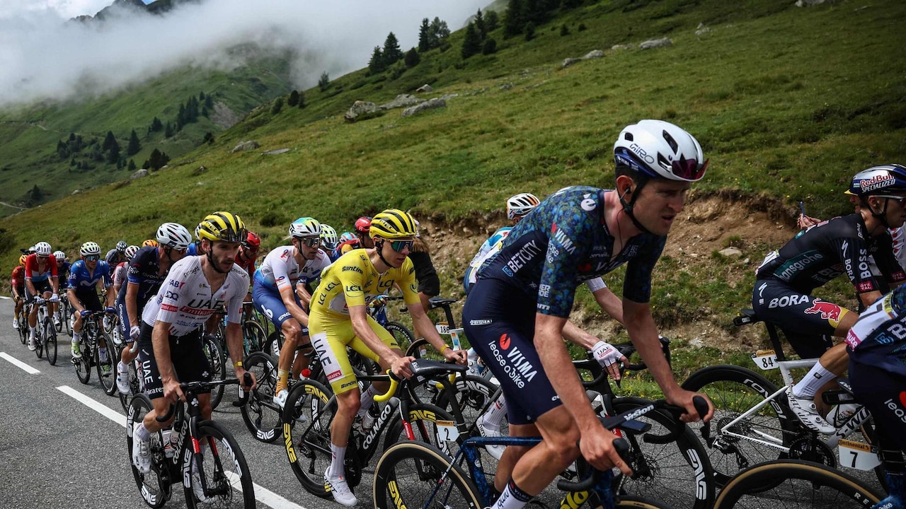 Sportschau Tour de France 14. Etappe die Zusammenfassung hier