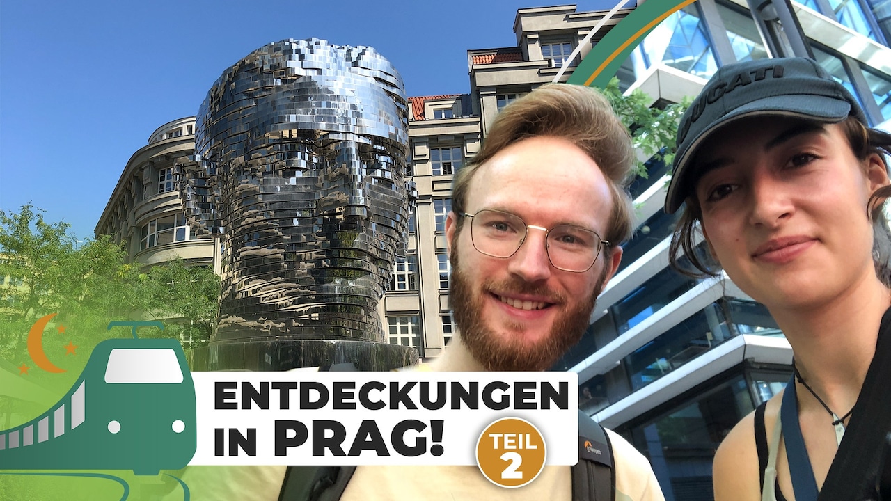 Hinreisend Prag Mal Anders Versteckte Kunstwerke Und Geheimnisse Hier Anschauen 