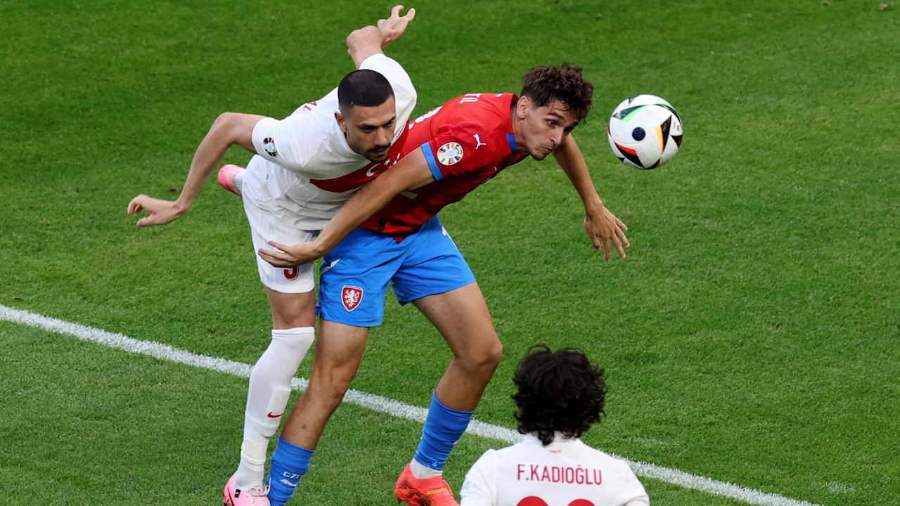 Sportschau Uefa Euro 2024 Tschechien Gegen Türkei Die Tore Hörfassung Hier Anschauen 