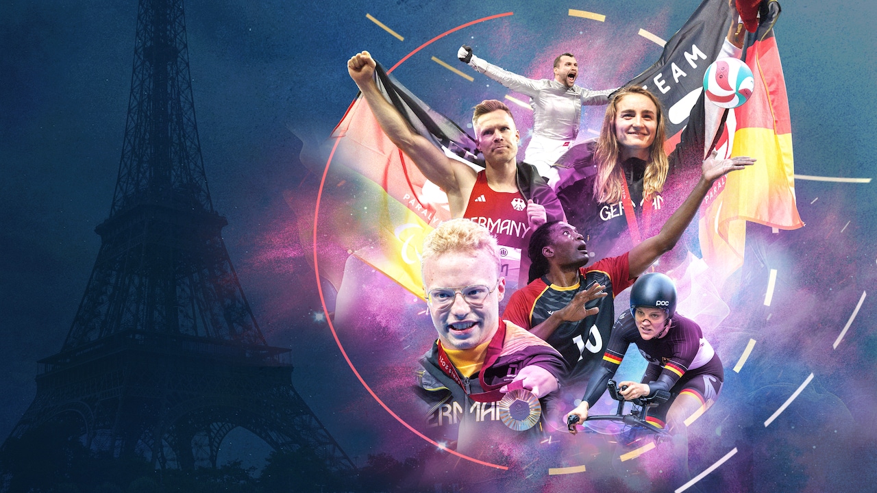 Sportschau Paralympics 2024 Paris 2024 Die Kraft der Spiele hier