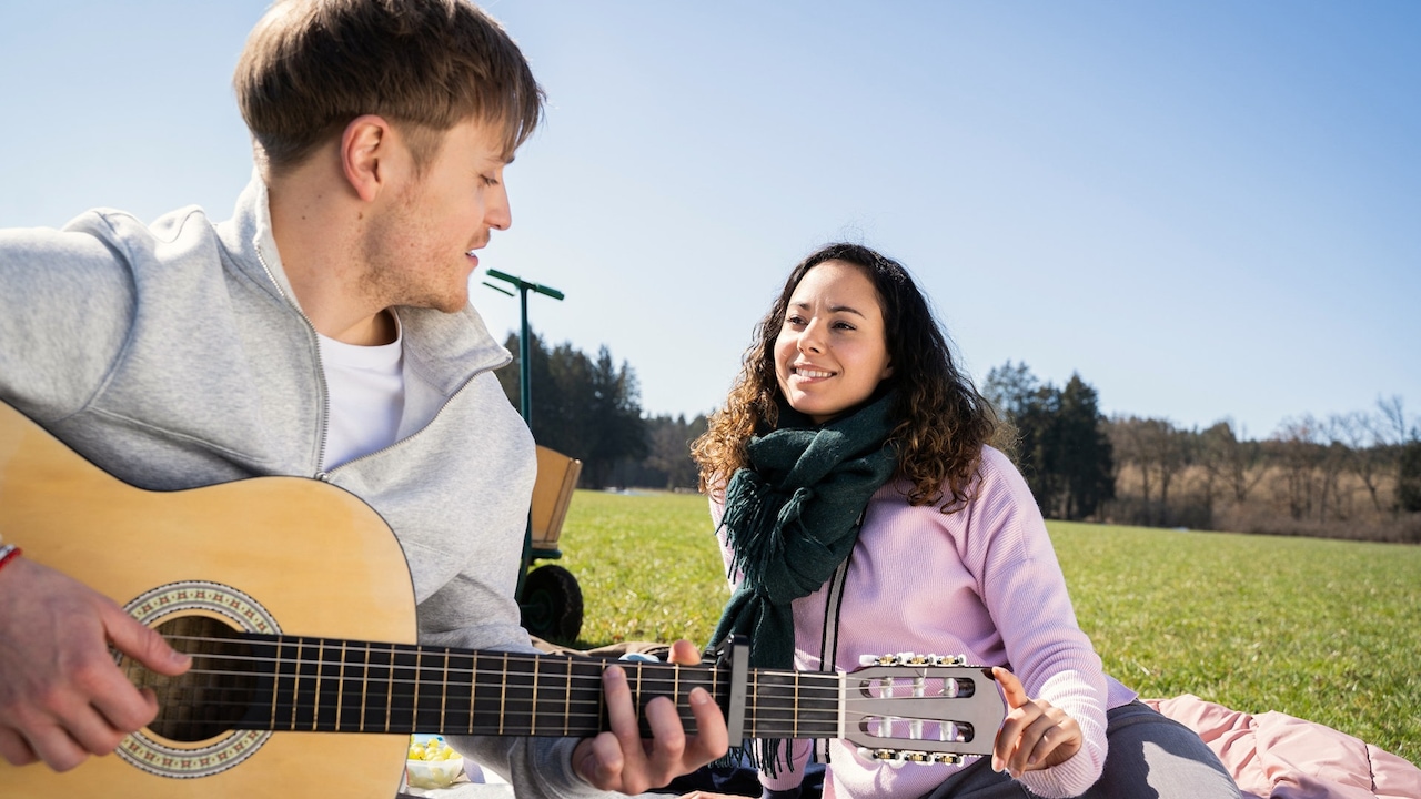 Die freuden der liebe