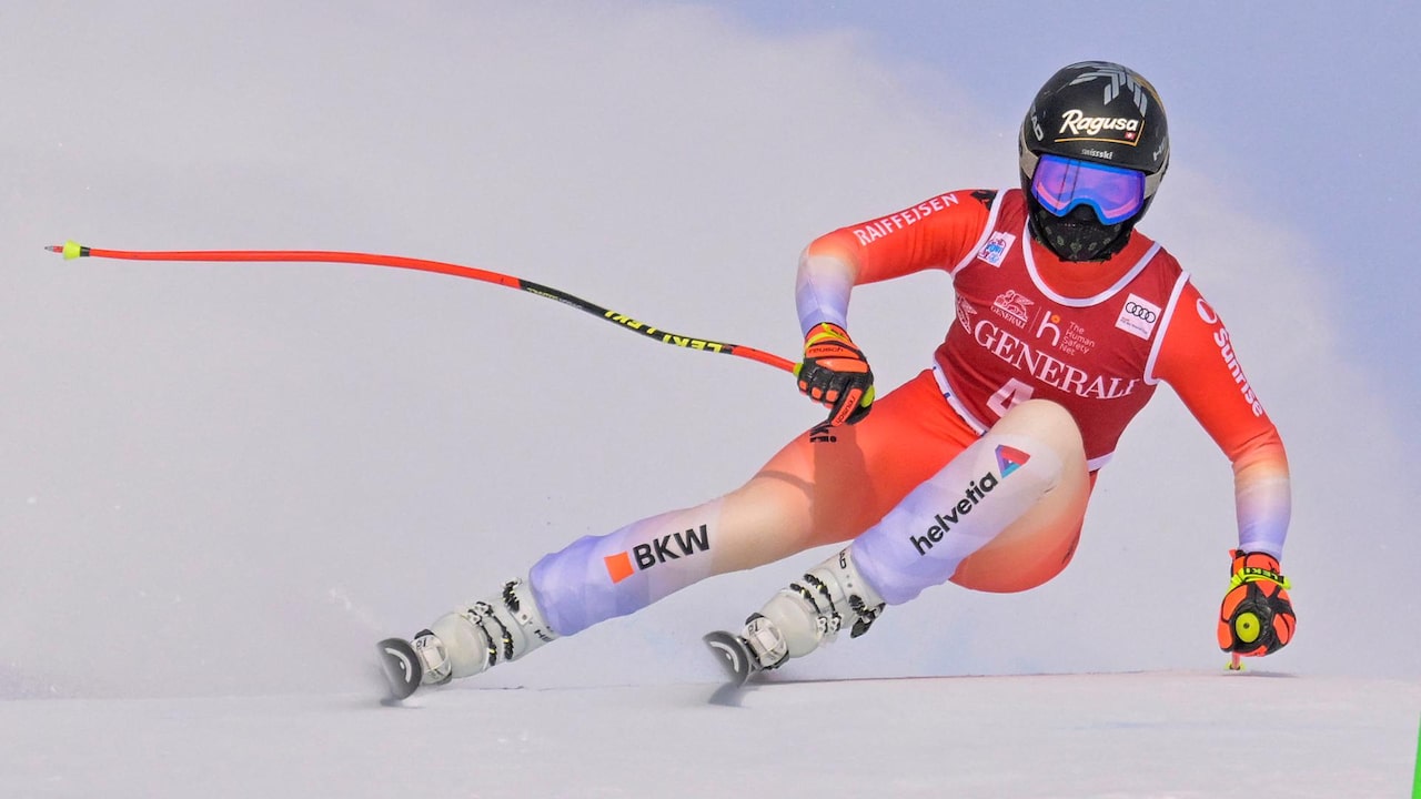 Sportschau Abfahrt Der Frauen In Lake Louise Die Komplette Übertragung 