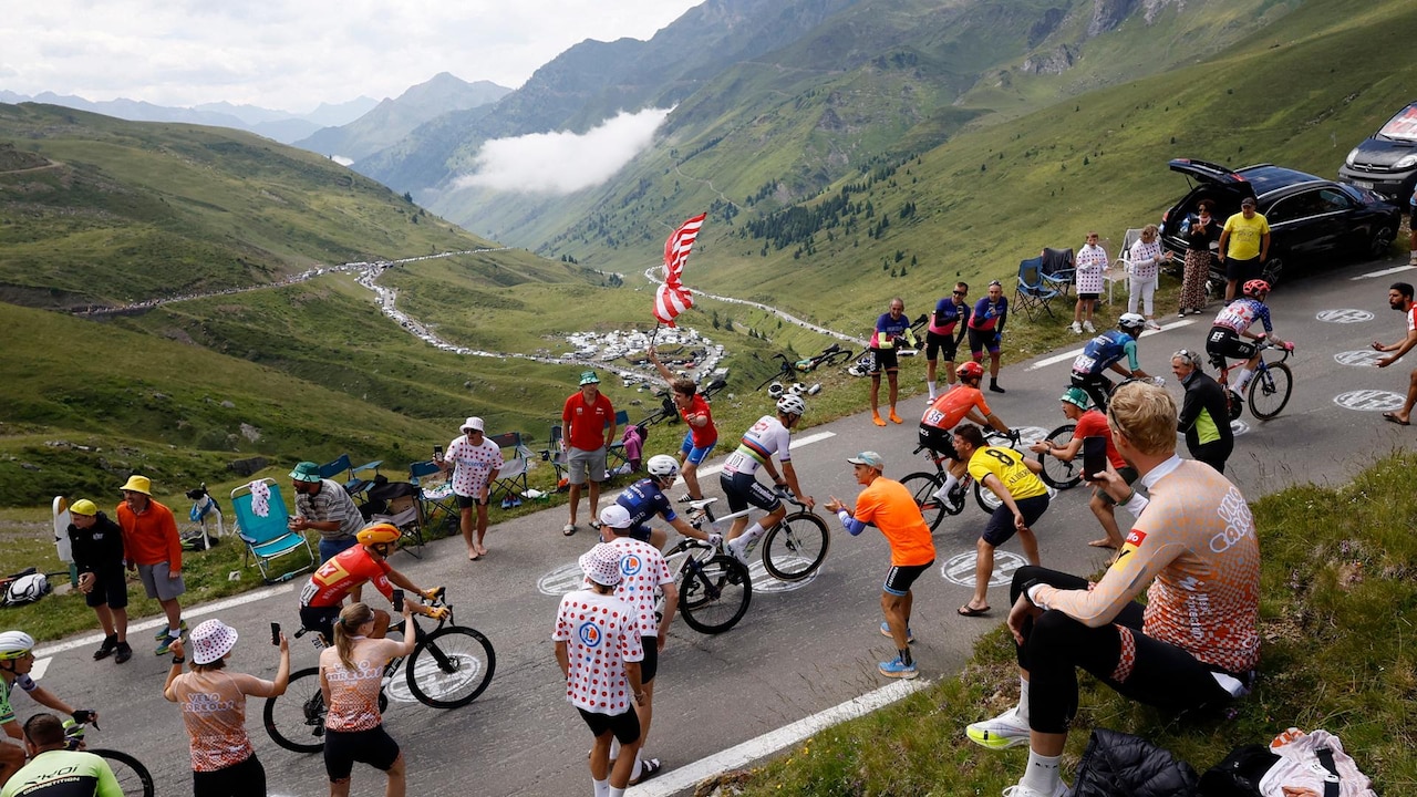 Sportschau Tour de France 14. Etappe die komplette Übertragung