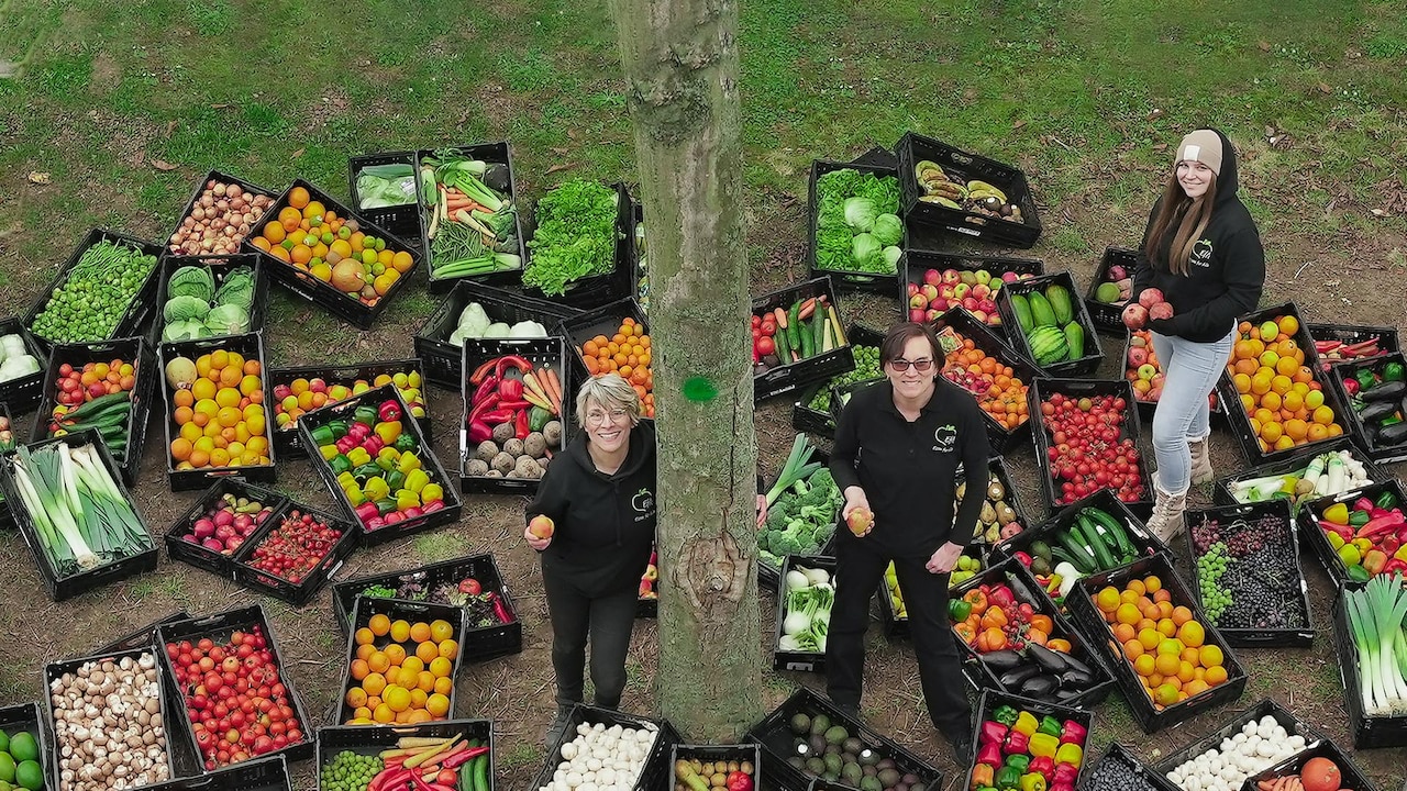 Zu gut für die Tonne: Dialogforum Groß- und Einzelhandel zur Reduzierung  von Lebensmittelverschwendung on Vimeo