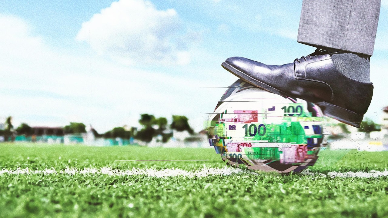 Story: Attack on amateur football · The greed of the betting industry