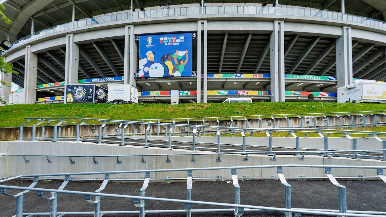 Sportschau Uefa Euro 2024 Die Em Stadien Und Ihre Historien Hier Anschauen 