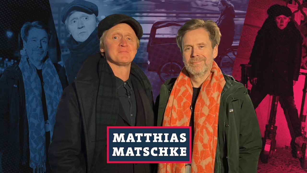 Kurzstrecke Mit Pierre M Krause Folge 3 Matthias Matschke Sammelt Müll Und Bilder S05e03 