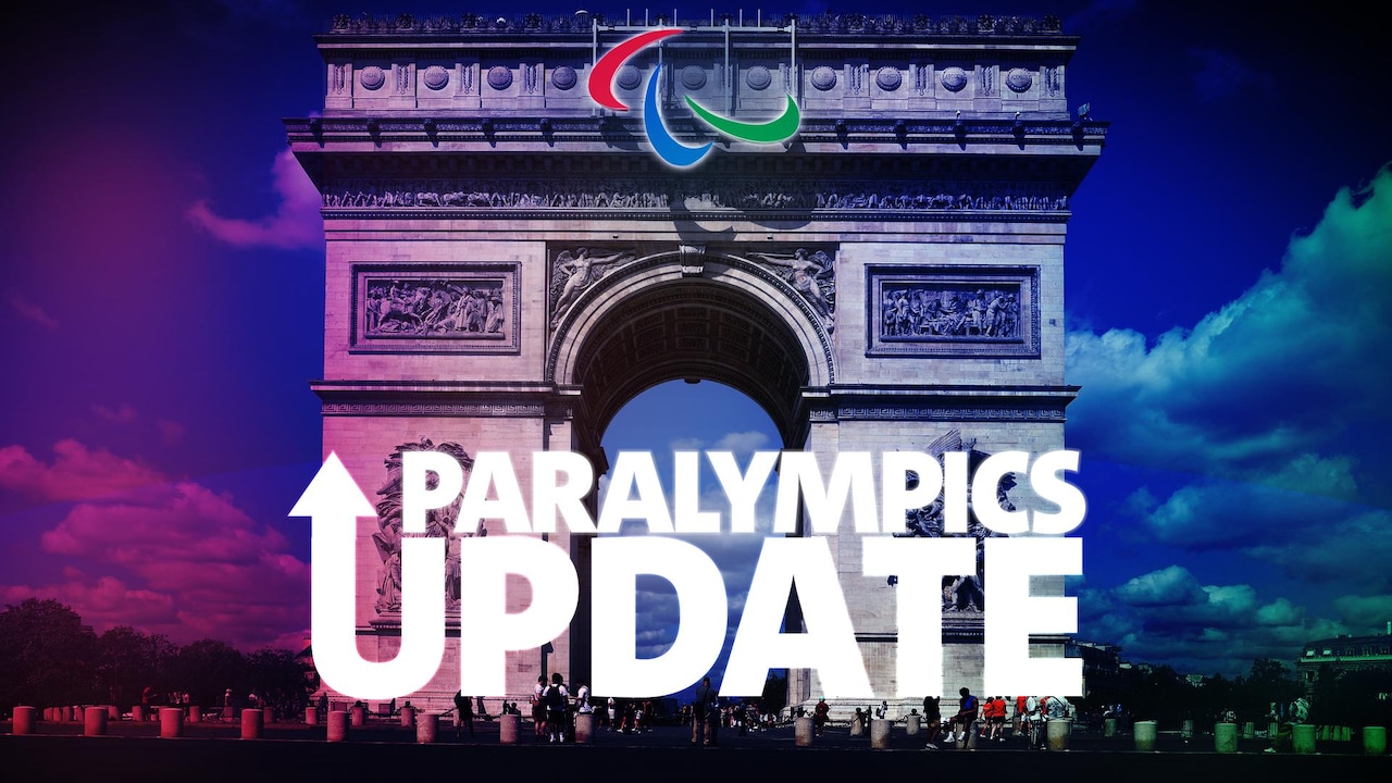 Sportschau Paralympics 2024 Das ParalympicsUpdate vom 8. September