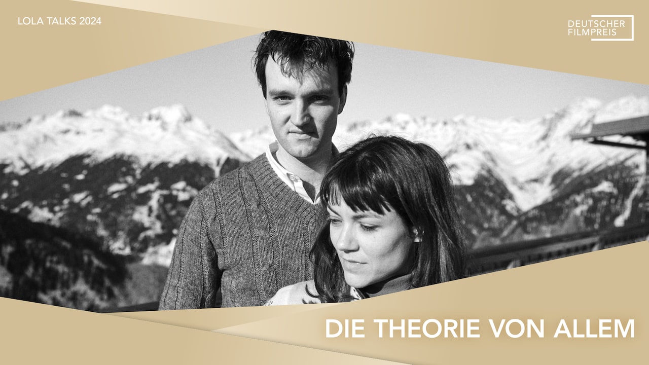 Deutscher Filmpreis 2024 Nominierung 'Bester Spielfilm' Die Theorie