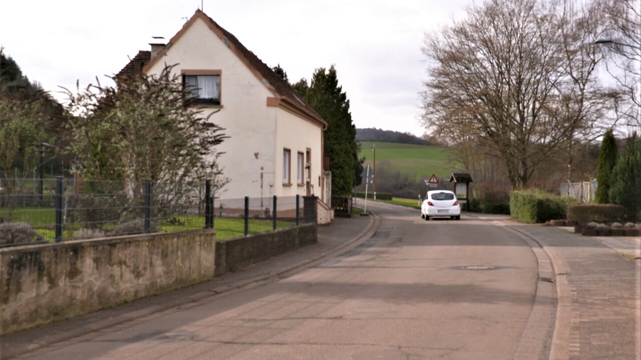 Landesschau Rheinland-Pfalz: Die Eßweiler Straße in Rothselberg