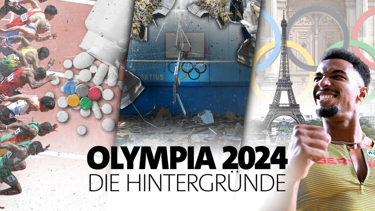 Olympia 2024 die Hintergründe alle verfügbaren Videos jetzt streamen!