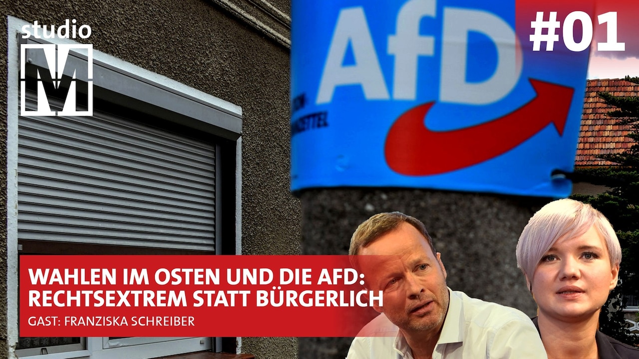 Das Beste vom Morgen · Gewerkschaften contra AfD · Podcast in der ARD  Audiothek