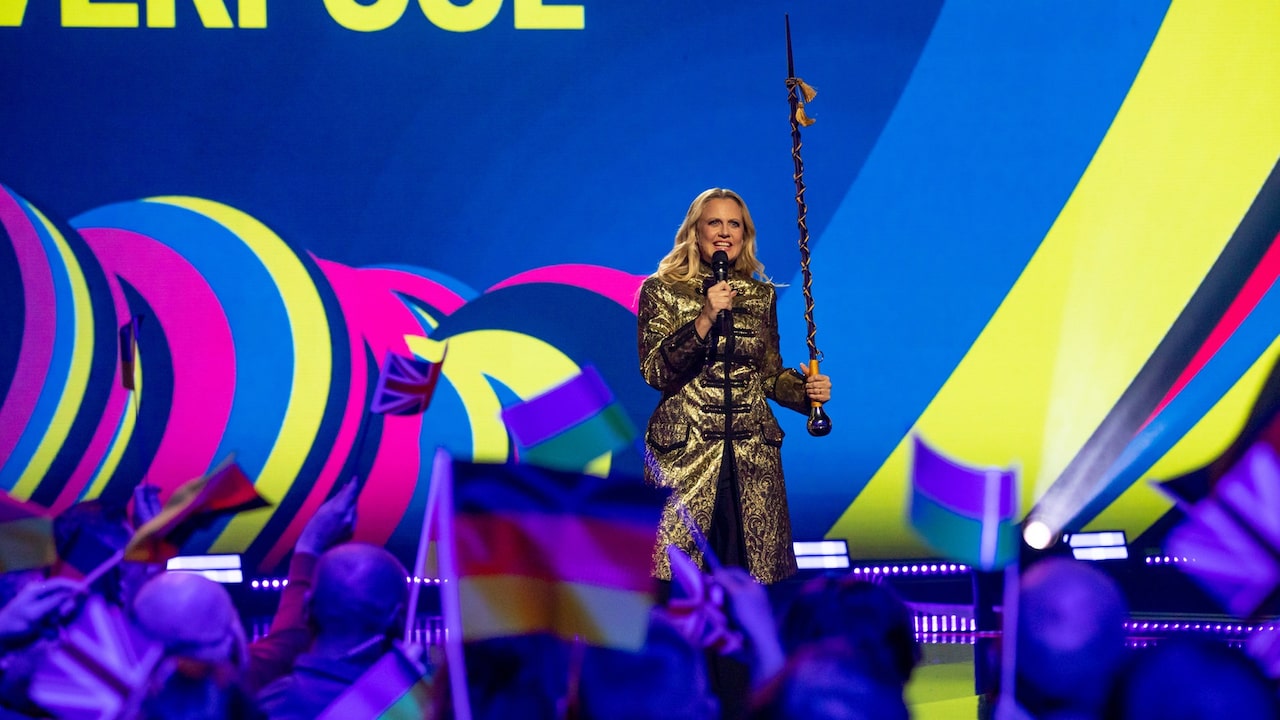 Eurovision Song Contest Unser Lied für Liverpool · Der deutsche ESC