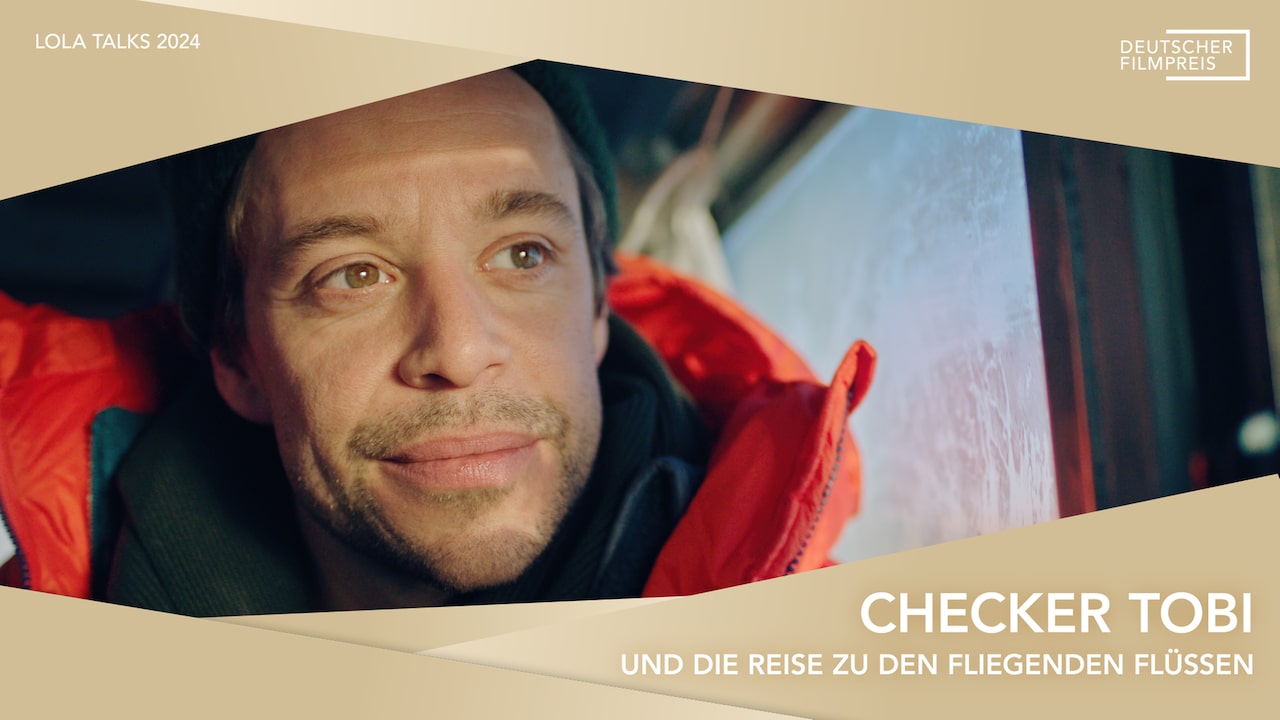 Deutscher Filmpreis 2024 Nominierung 'Bester Kinderfilm' Checker Tobi