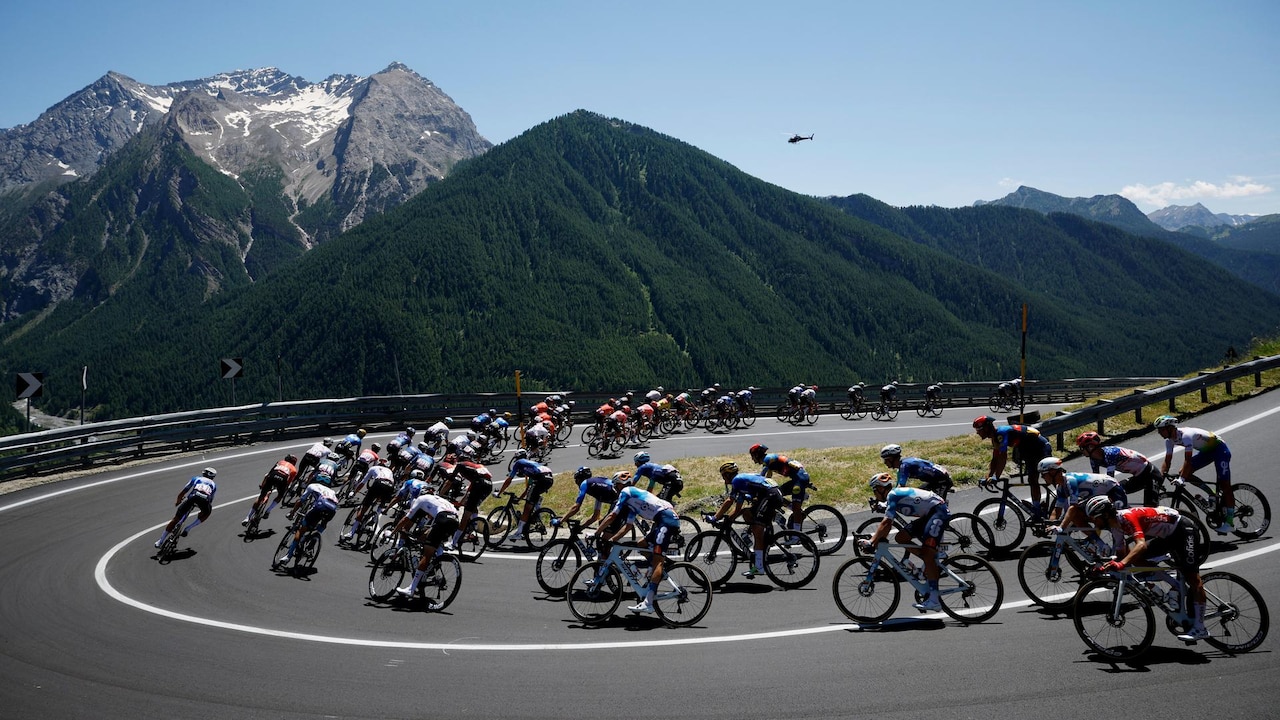 Sportschau Tour de France 4. Etappe die komplette Übertragung hier