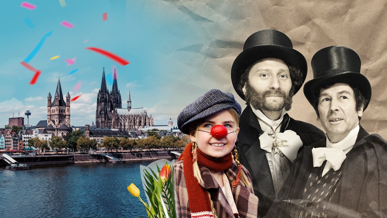 Heimatflimmern : Alaaf: 200 Jahre Kölner Karneval