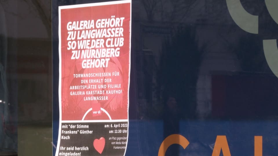 Galeria Karstadt Kaufhof hat Insolvenz beantragt - Nachrichten - WDR