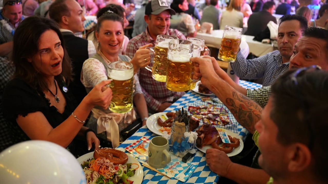 rbb24 Abendschau Oktoberfest in Spandau hier anschauen