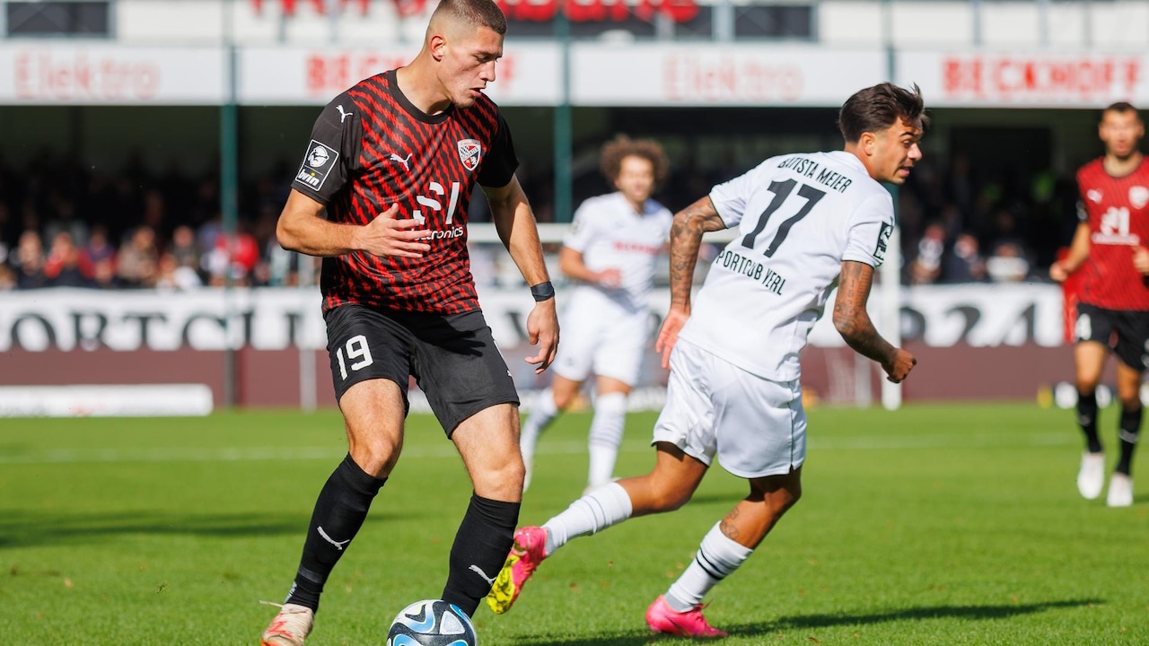 3. Liga: TSV 1860 München - SC Verl · Highlights, 3. Liga, 8. Spieltag,  Saison 2023/24, Sport, Themen