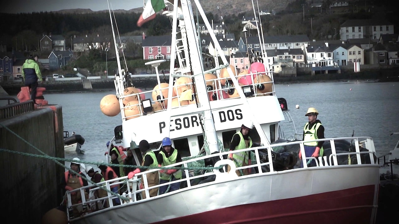 Panorama 3: Fully legal? Exploitation on German fishing vessels