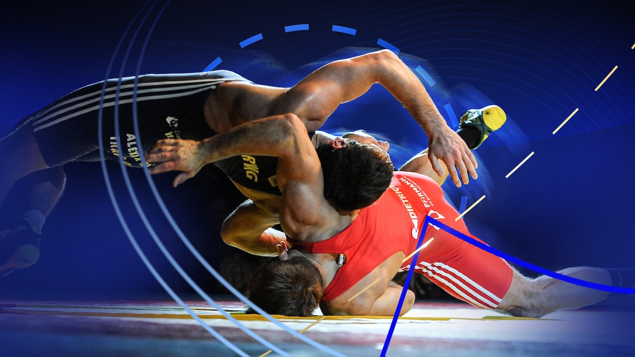 Sportschau Olympia 2024 Ringen Finals (M, F) im ReLive hier anschauen