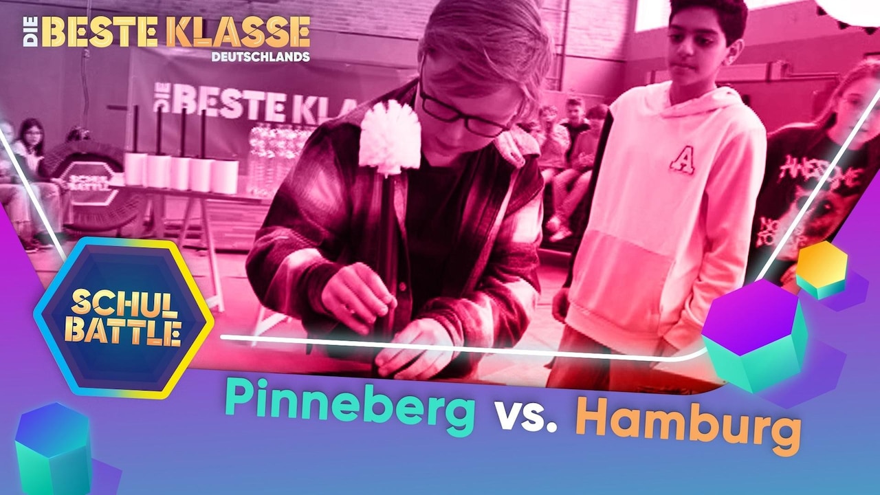 Germany’s best class: 5. Pinneberg v Hamburg – watch here